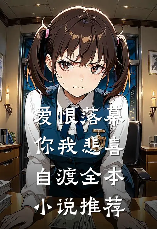 爱恨落幕,你我悲喜自渡全本推荐知乎