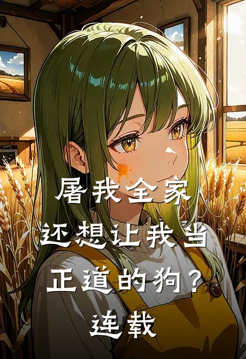 屠我全家，还想让我当正道的狗？连载