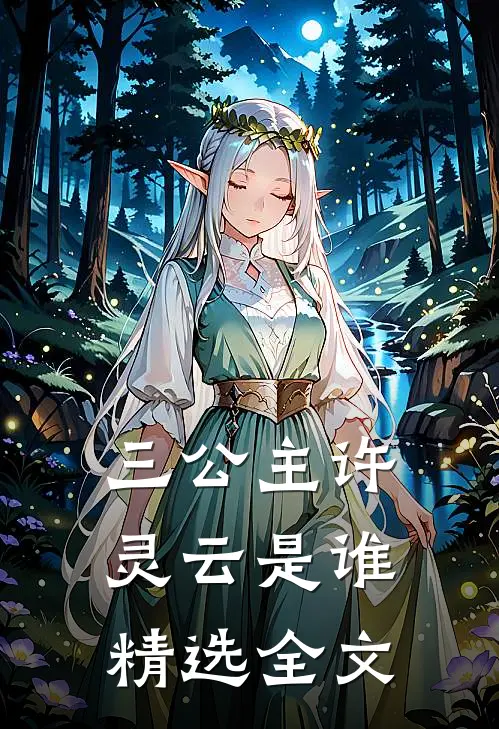 三公主许灵云是谁精选全文