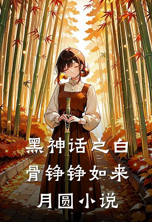 黑神话之白骨铮铮如来月圆小说