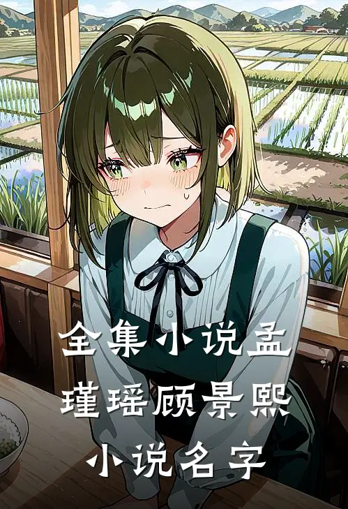全集小说孟瑾瑶顾景熙小说名字