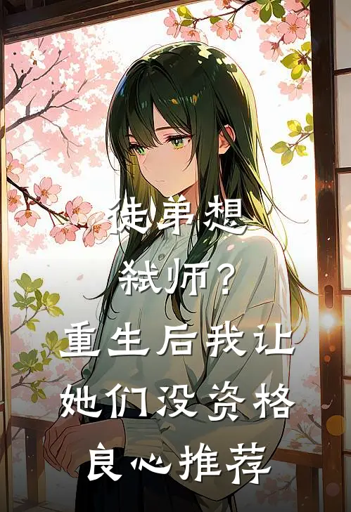 徒弟想弑师?重生后我让她们没资格良心推荐阅读