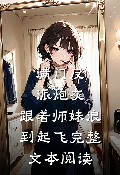 满门反派炮灰，跟着师妹浪到起飞完整文本阅读
