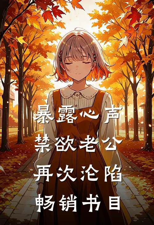 暴露心声，禁欲老公再次沦陷畅销书目