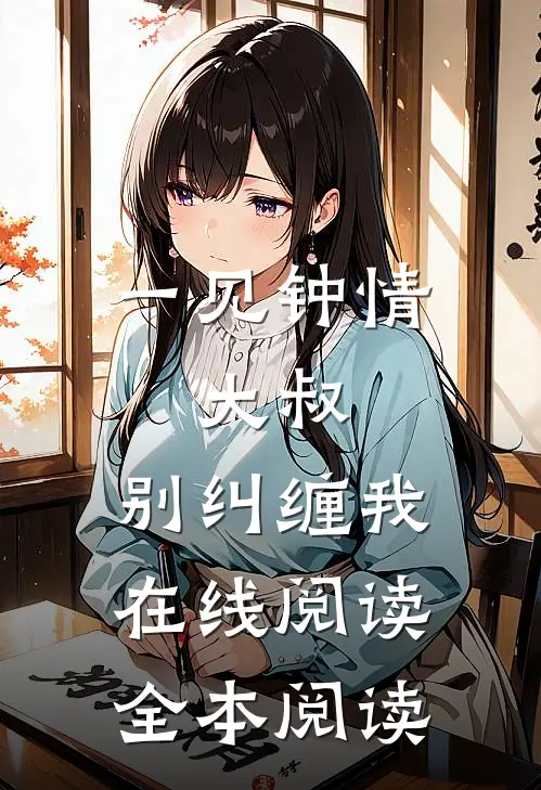 一见钟情:大叔,别纠缠我在线阅读全本阅读