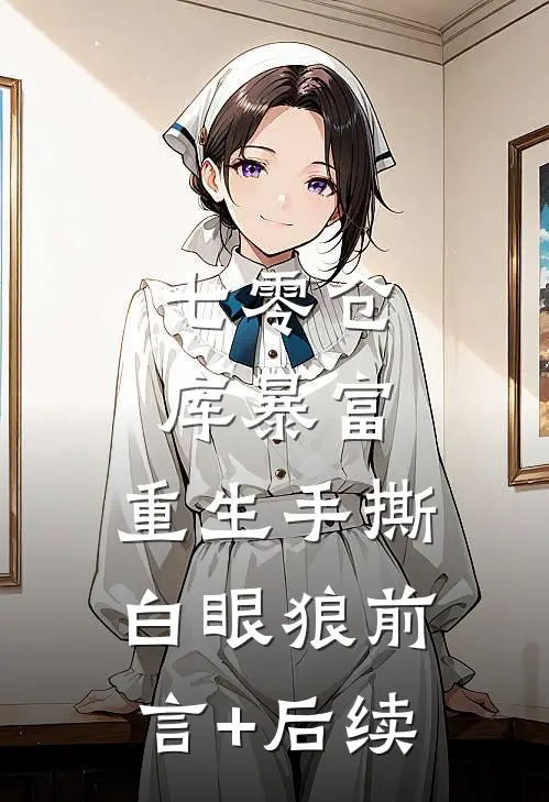 七零仓库暴富：重生手撕白眼狼前言+后续