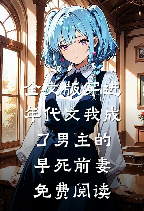 全文版穿进年代文我成了男主的早死前妻免费阅读