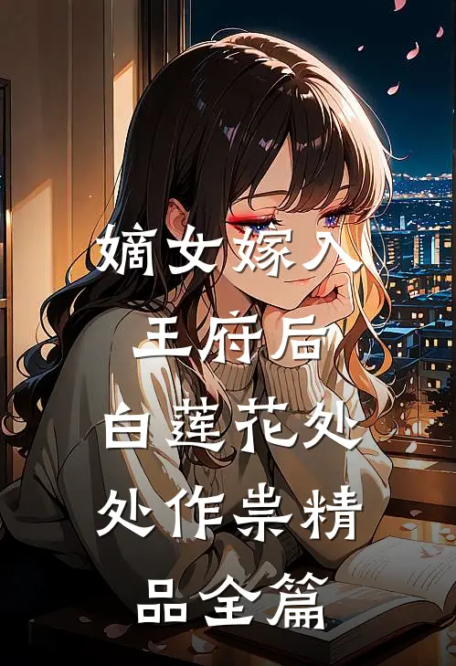 嫡女嫁入王府后,白莲花处处作祟精品全篇