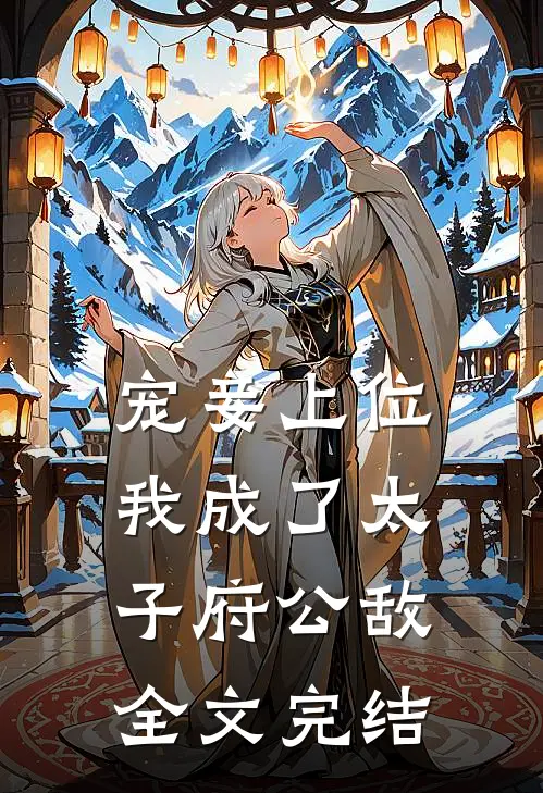 宠妾上位：我成了太子府公敌全文完结