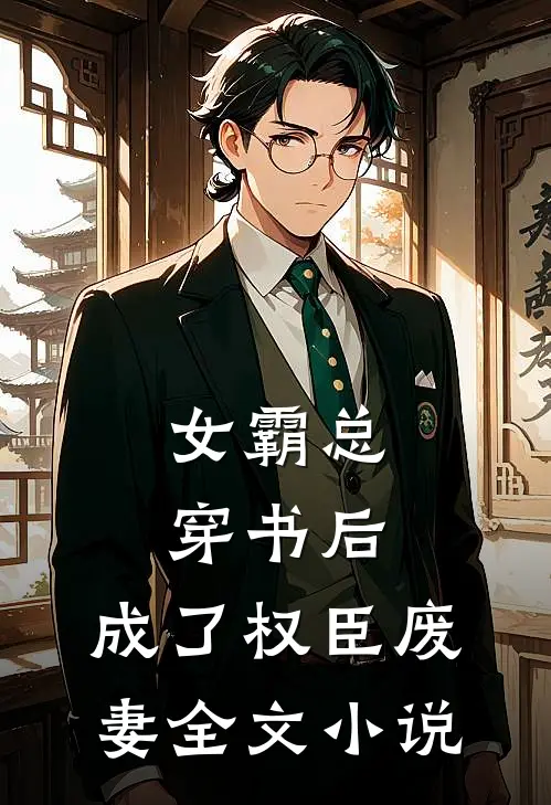 女霸总穿书后,成了权臣废妻全文阅读