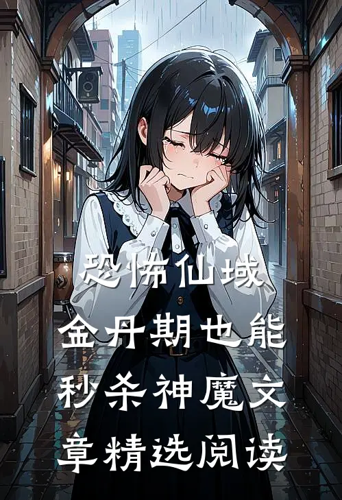 恐怖仙域：金丹期也能秒杀神魔文章精选阅读