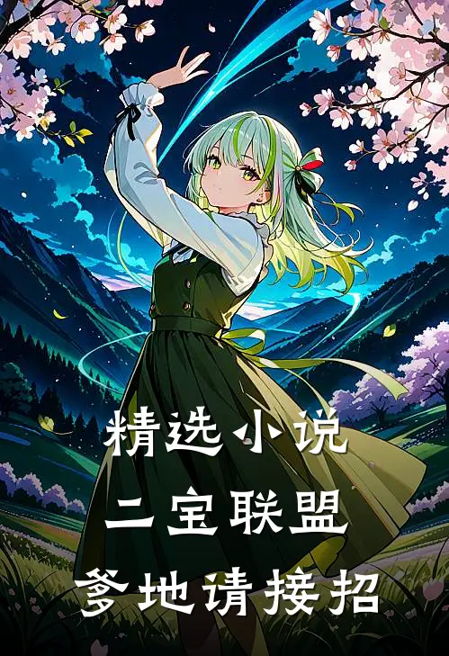 精选小说二宝联盟，爹地请接招