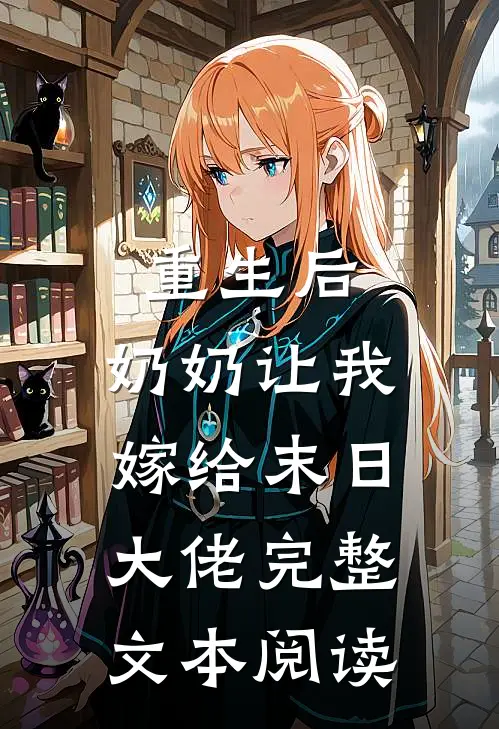 重生后，奶奶让我嫁给末日大佬完整文本阅读