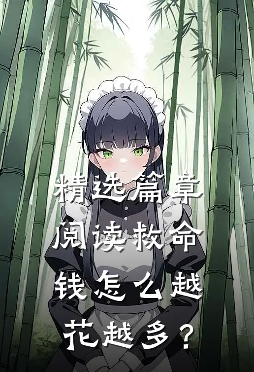 精选篇章阅读救命，钱怎么越花越多？