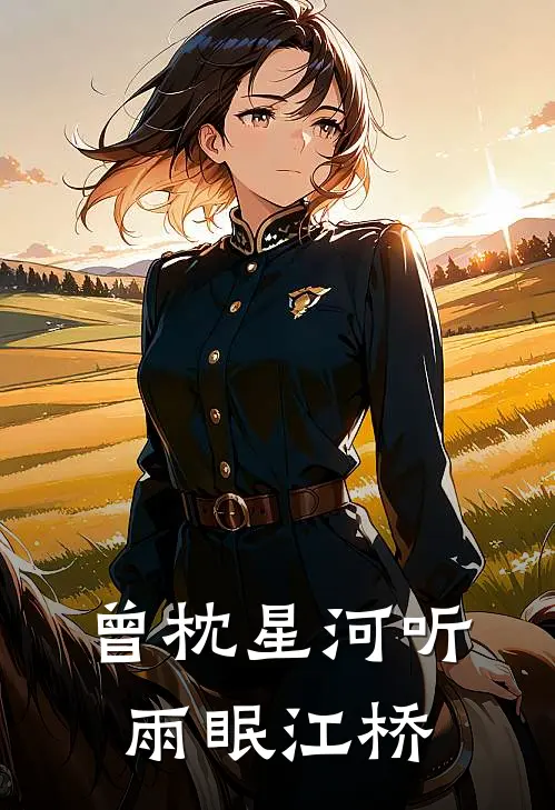 曾枕星河听雨眠江桥