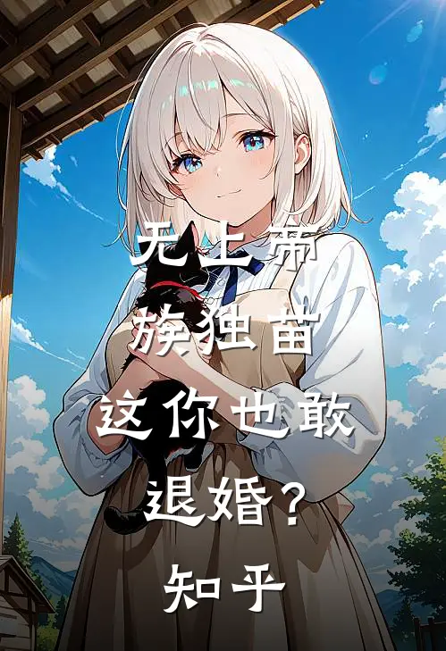 无上帝族独苗,这你也敢退婚?知乎