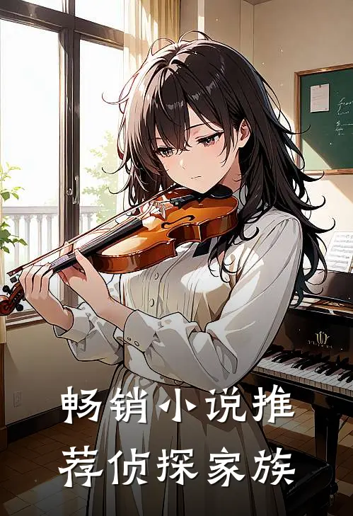 畅销小说推荐侦探家族