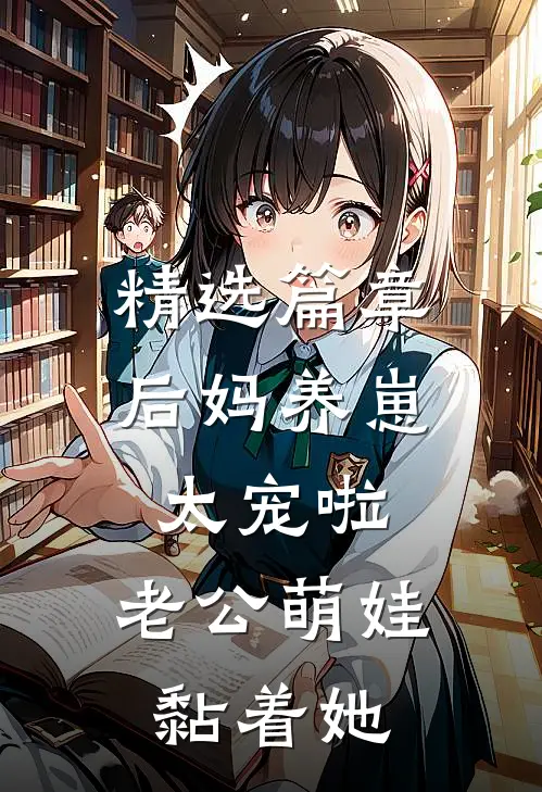 精选篇章后妈养崽：太宠啦，老公萌娃黏着她