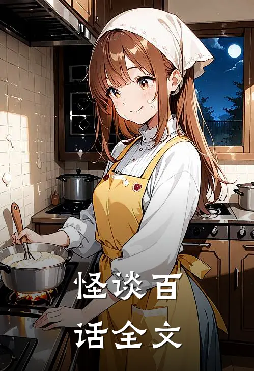 怪谈百话全文