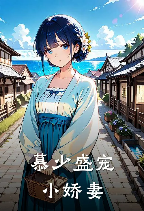 慕少盛宠小娇妻