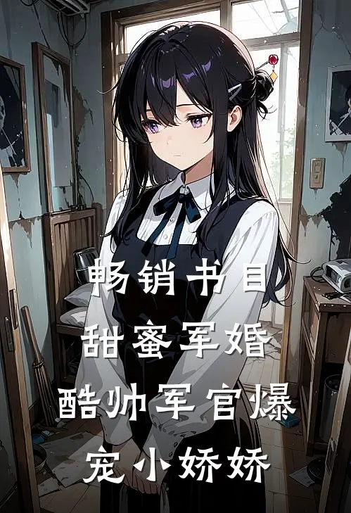 畅销书目甜蜜军婚，酷帅军官爆宠小娇娇