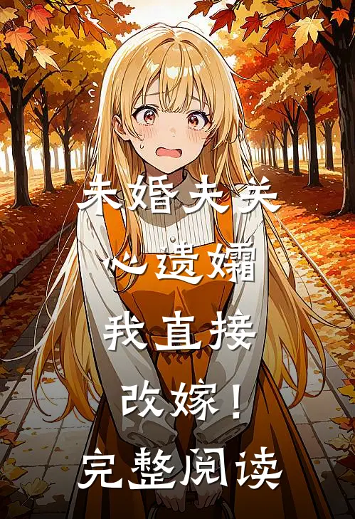 未婚夫关心遗孀,我直接改嫁!完整阅读全文