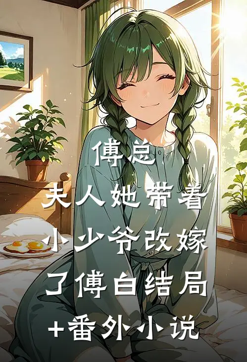 傅总，夫人她带着小少爷改嫁了傅白结局+番外小说