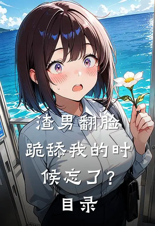 渣男翻脸，跪舔我的时候忘了？目录