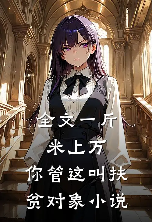全文一斤米上万,你管这叫扶贫对象小说
