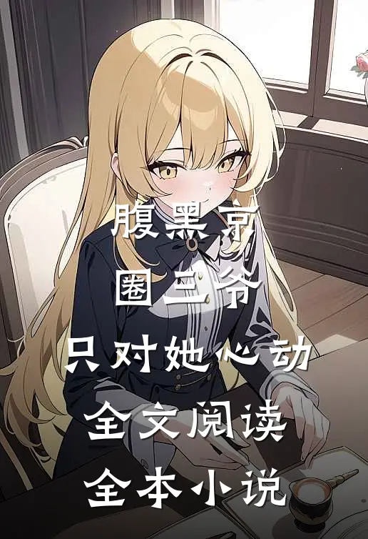 腹黑京圈三爷,只对她心动全文阅读全本小说