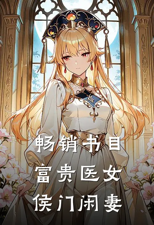 畅销书目富贵医女侯门闲妻