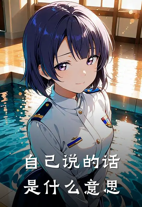 自己说的话是什么意思