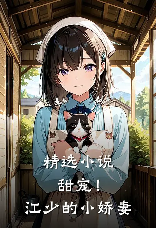 精选小说甜宠！江少的小娇妻