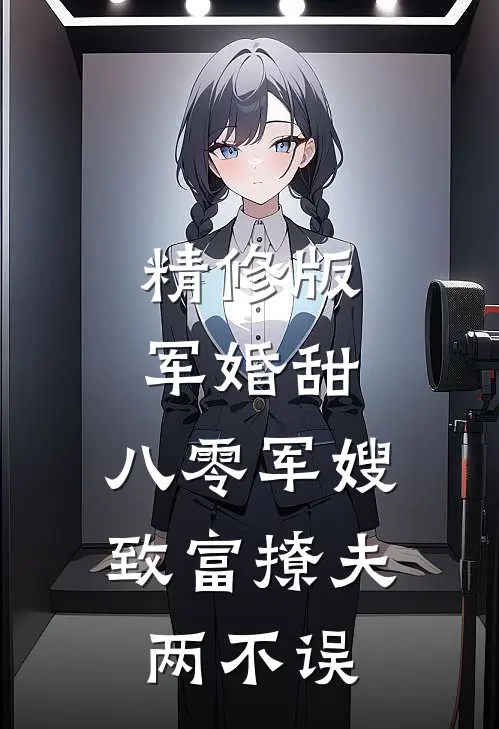 精修版军婚甜：八零军嫂致富撩夫两不误