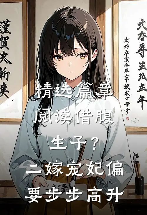 精选篇章阅读借腹生子？二嫁宠妃偏要步步高升