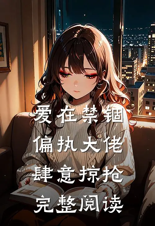 爱在禁锢：偏执大佬肆意掠抢完整阅读