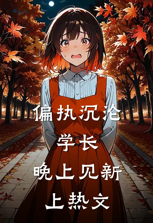 偏执沉沦：学长，晚上见新上热文