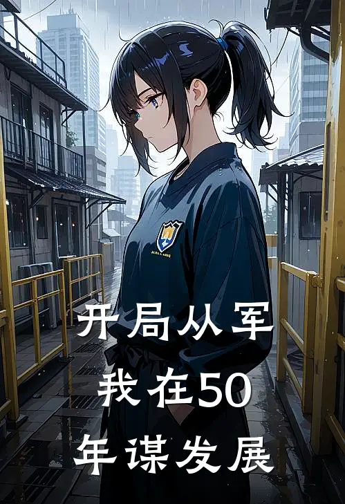 开局从军，我在50年谋发展