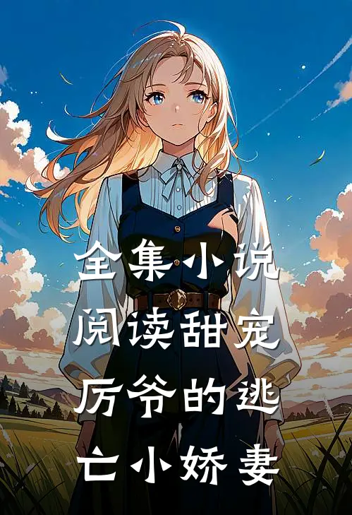 全集小说阅读甜宠：厉爷的逃亡小娇妻
