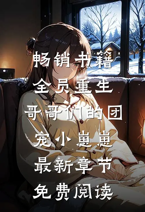 畅销书籍全员重生:哥哥们的团宠小崽崽最新章节免费阅读