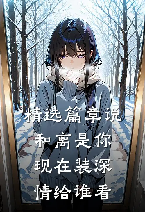 精选篇章说和离是你，现在装深情给谁看