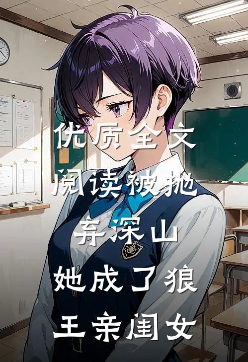 优质全文阅读被抛弃深山，她成了狼王亲闺女