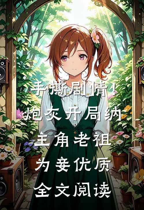 手撕剧情！炮灰开局纳主角老祖为妾优质全文阅读
