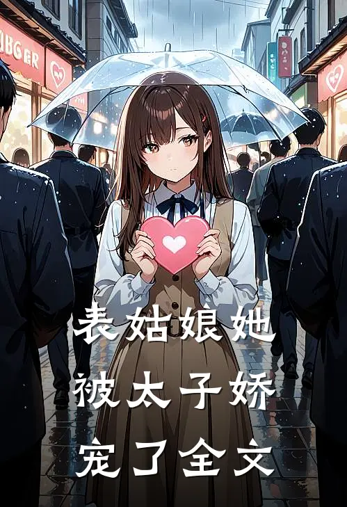 表姑娘她被太子娇宠了全文