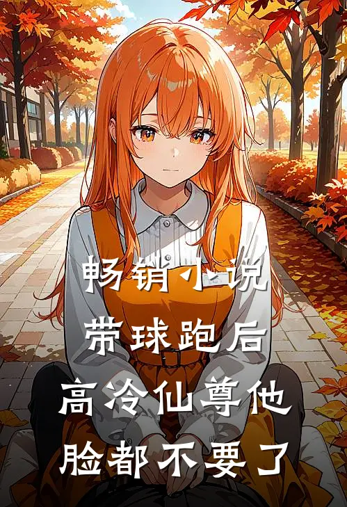 畅销小说带球跑后，高冷仙尊他脸都不要了