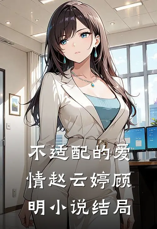 不适配的爱情赵云婷顾明小说结局