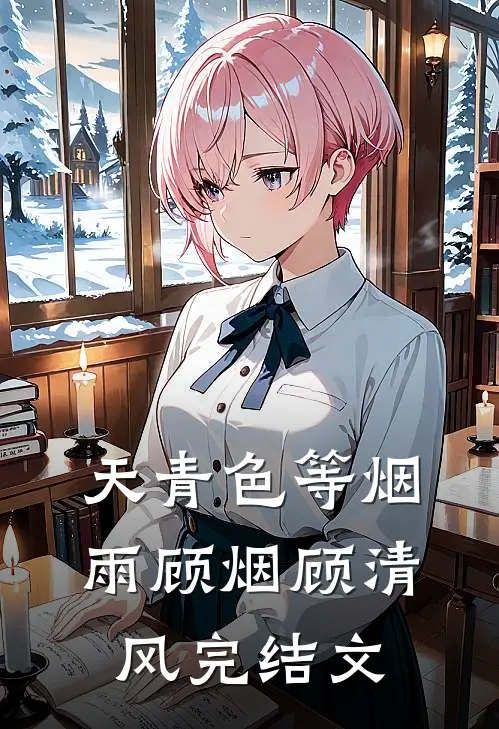 天青色等烟雨顾烟顾清风完结文