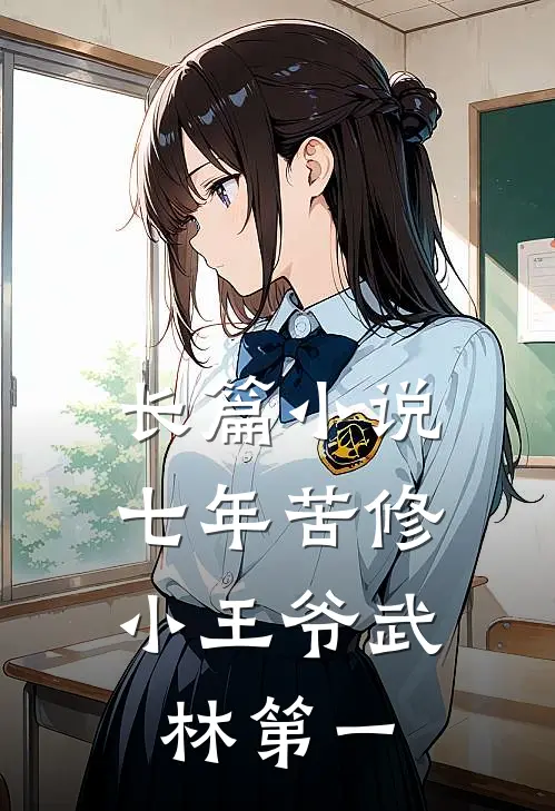 长篇小说七年苦修，小王爷武林第一