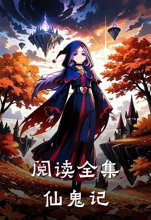 阅读全集仙鬼记