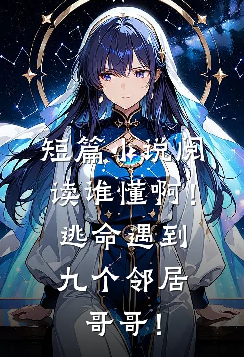 短篇小说阅读谁懂啊！逃命遇到九个邻居哥哥！